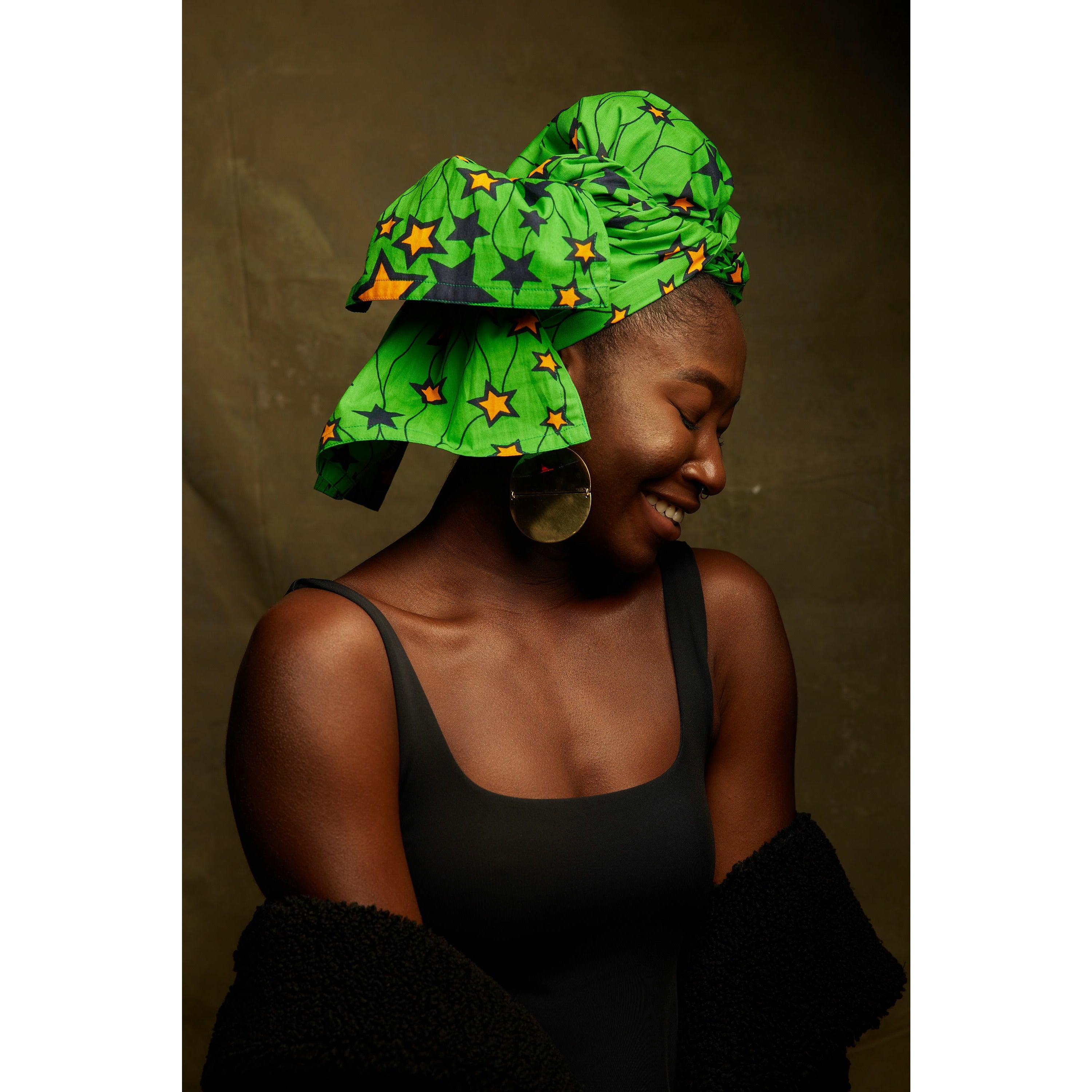 Silk 2024 Headwrap - Midnight Rambler