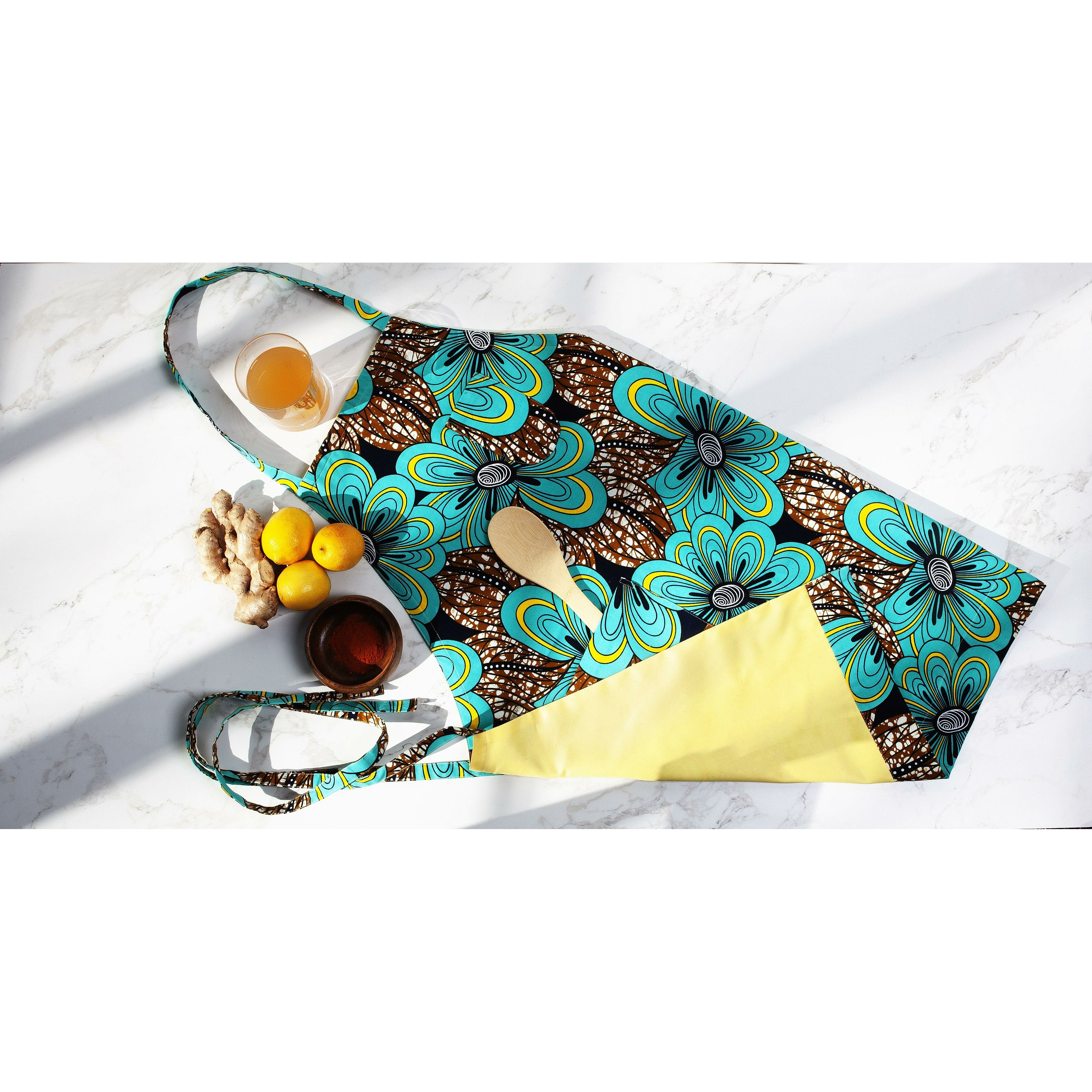 Provisions Bib Apron